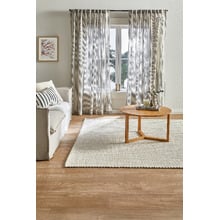 Coastline Jute Concealed Tab Top Curtains (Set of 2)